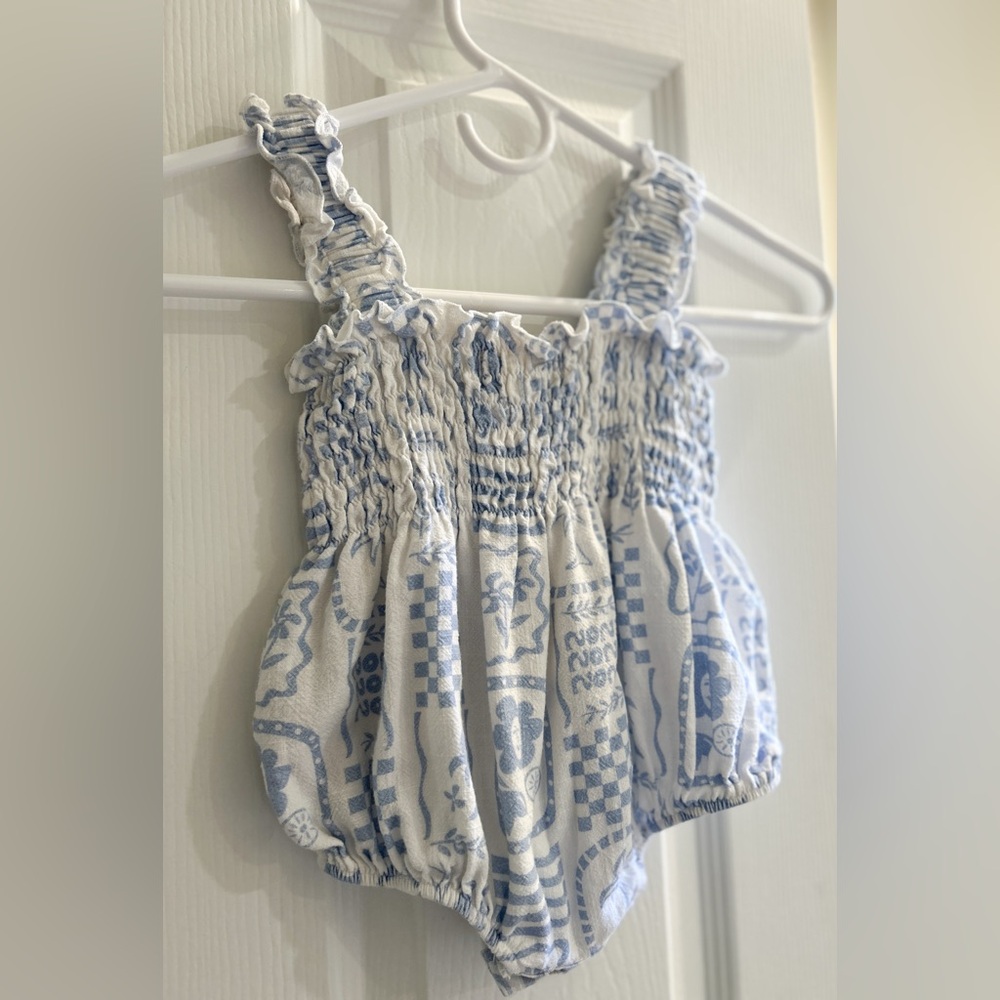 Noni & co bubble romper
